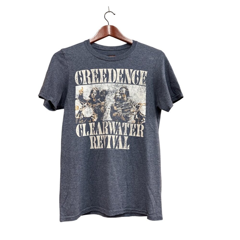Creedence Clearwater Revival American Classics Small Graphic T-Shirt
